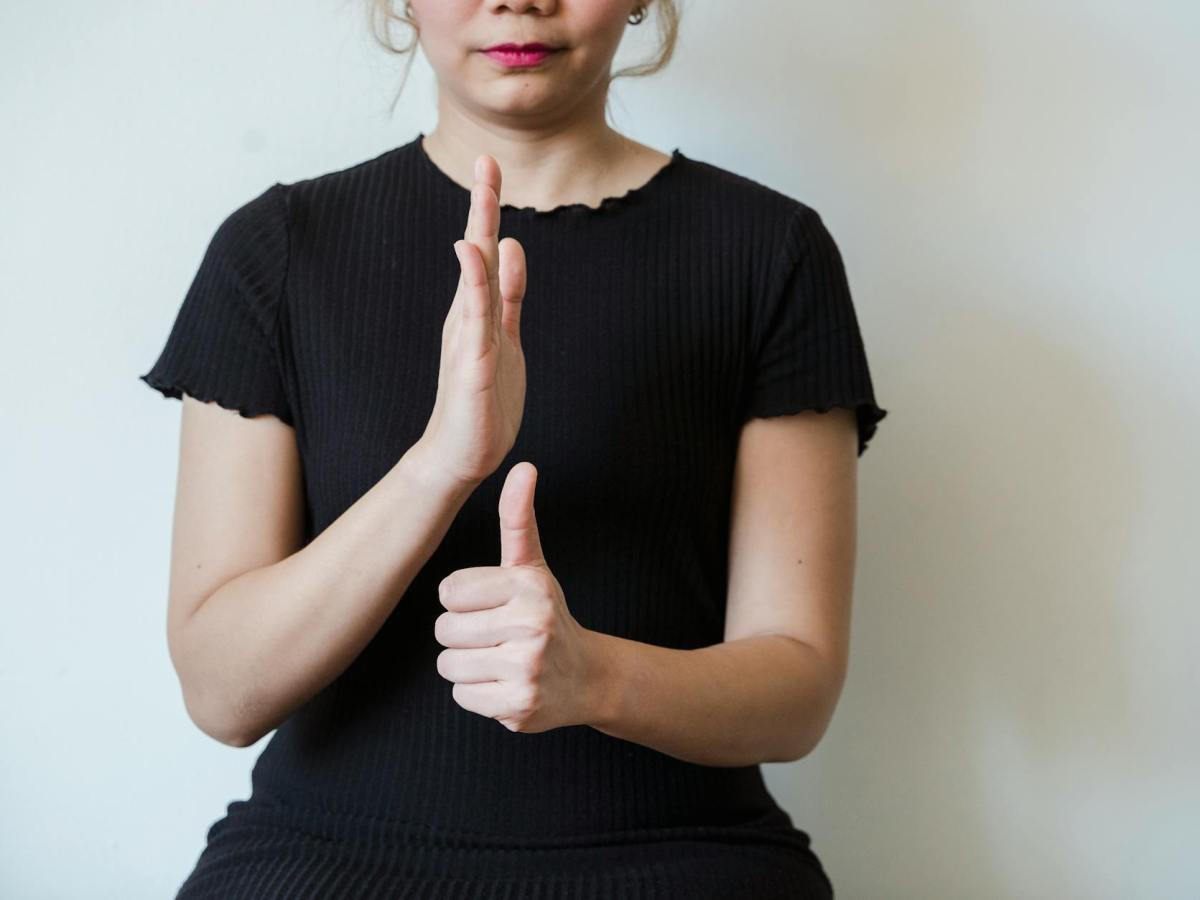 Intermediate ASL Grammar&nbsp;Terminology